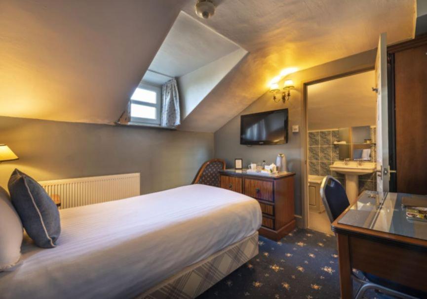 Washingborough Hall Hotel Zewnętrze zdjęcie