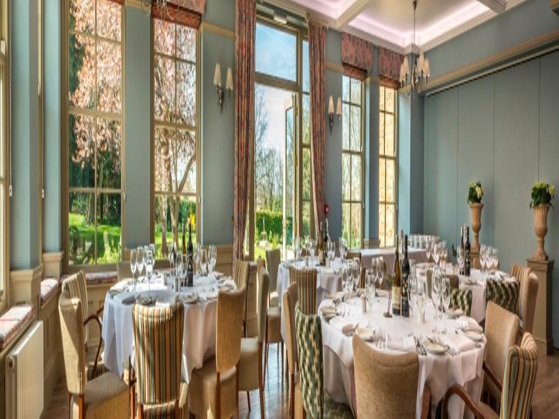 Washingborough Hall Hotel Zewnętrze zdjęcie