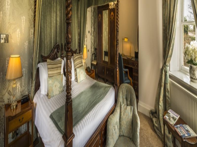 Washingborough Hall Hotel Zewnętrze zdjęcie