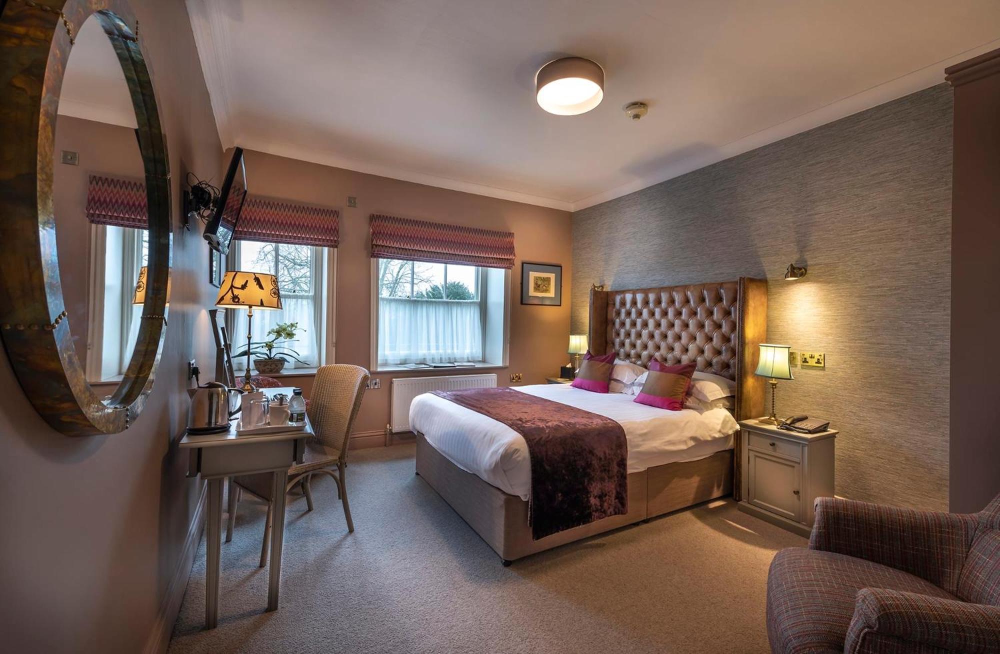 Washingborough Hall Hotel Zewnętrze zdjęcie