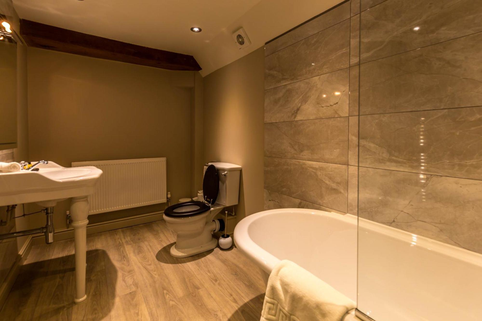 Washingborough Hall Hotel Zewnętrze zdjęcie