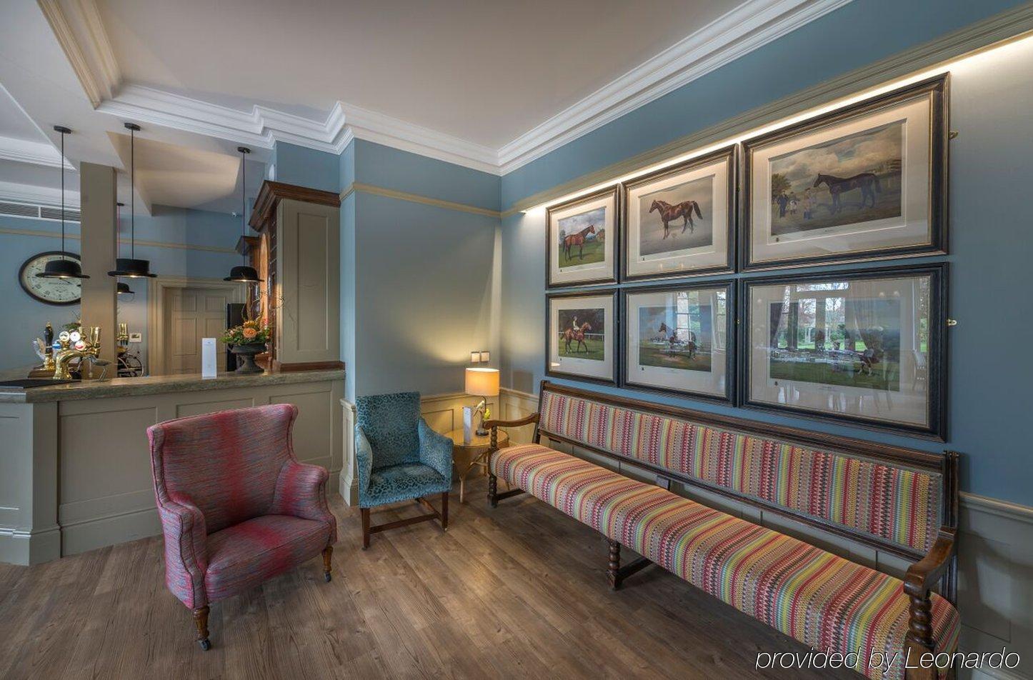 Washingborough Hall Hotel Zewnętrze zdjęcie