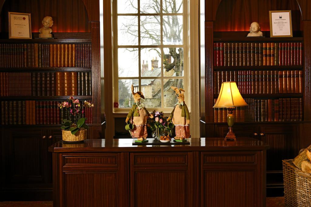 Washingborough Hall Hotel Zewnętrze zdjęcie