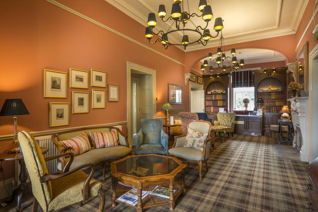 Washingborough Hall Hotel Zewnętrze zdjęcie