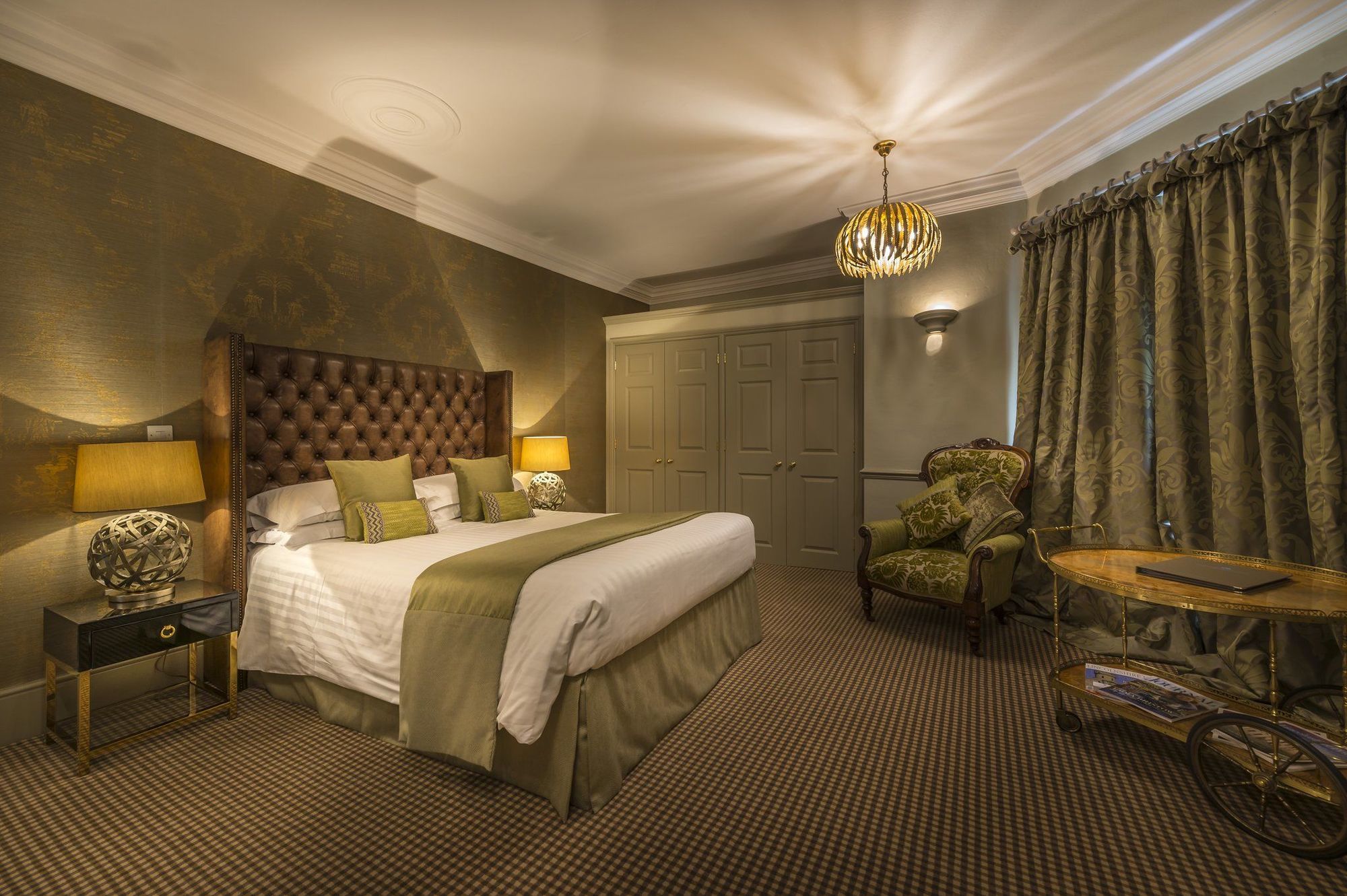 Washingborough Hall Hotel Zewnętrze zdjęcie