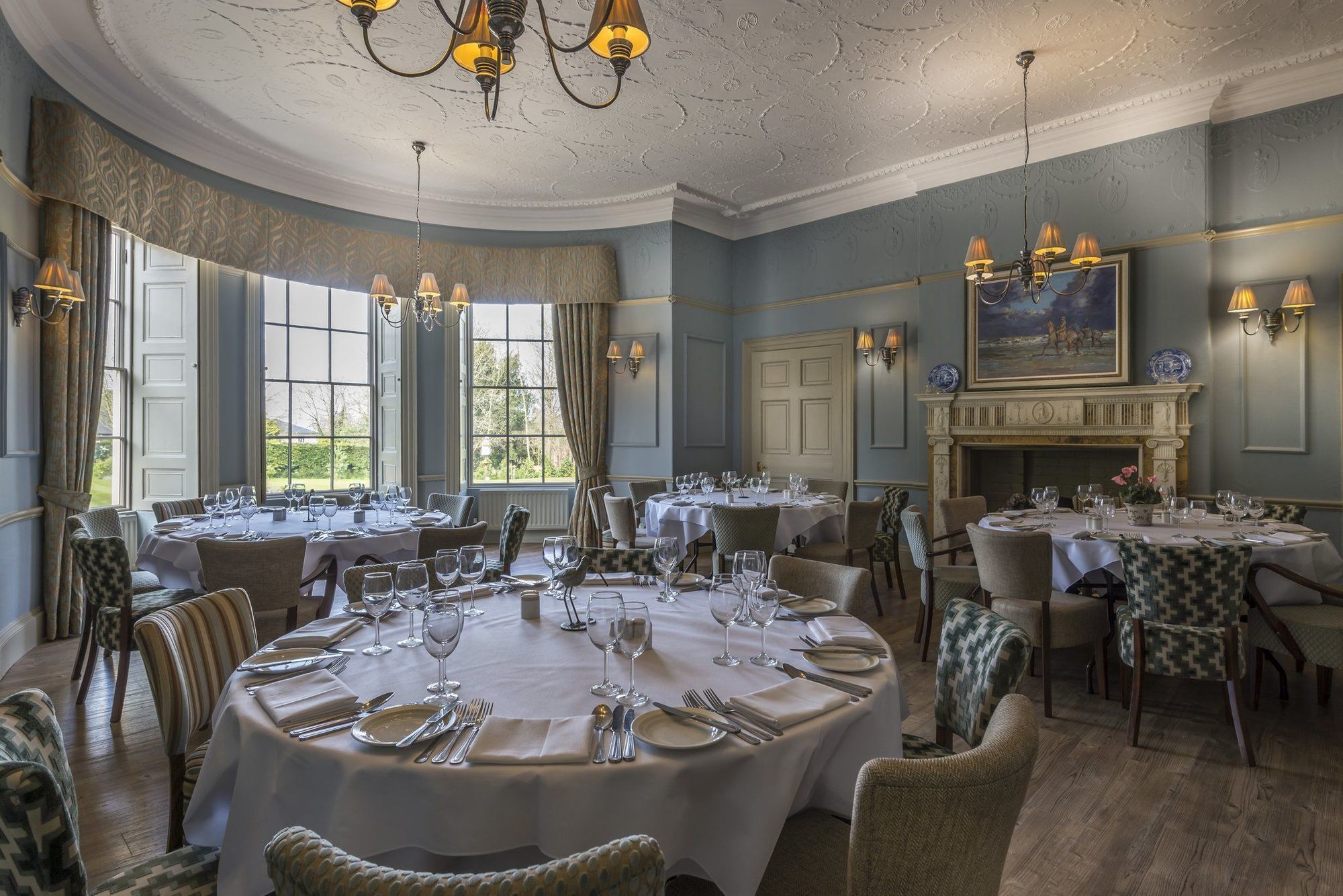 Washingborough Hall Hotel Restauracja zdjęcie