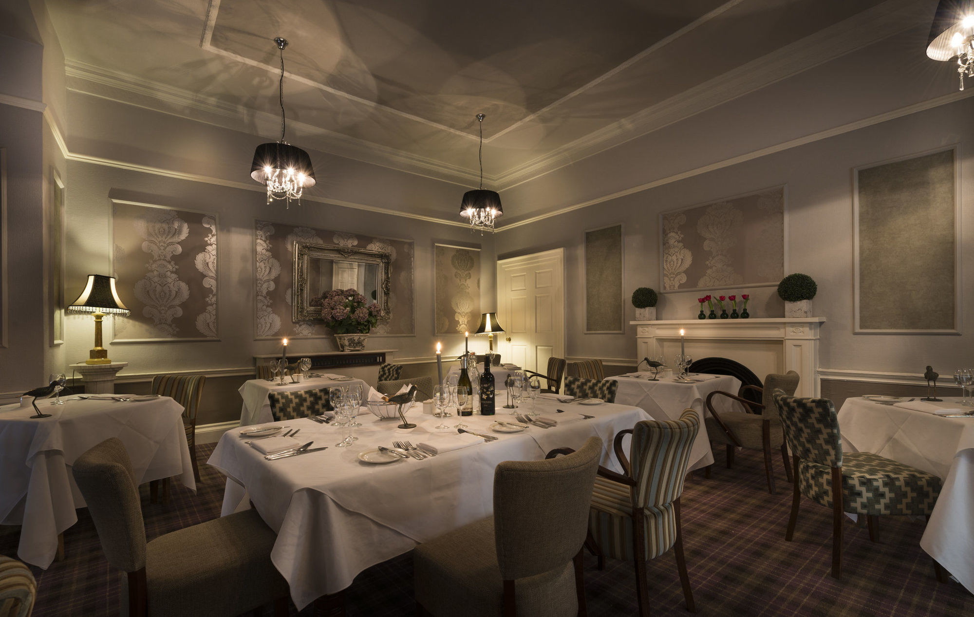 Washingborough Hall Hotel Zewnętrze zdjęcie