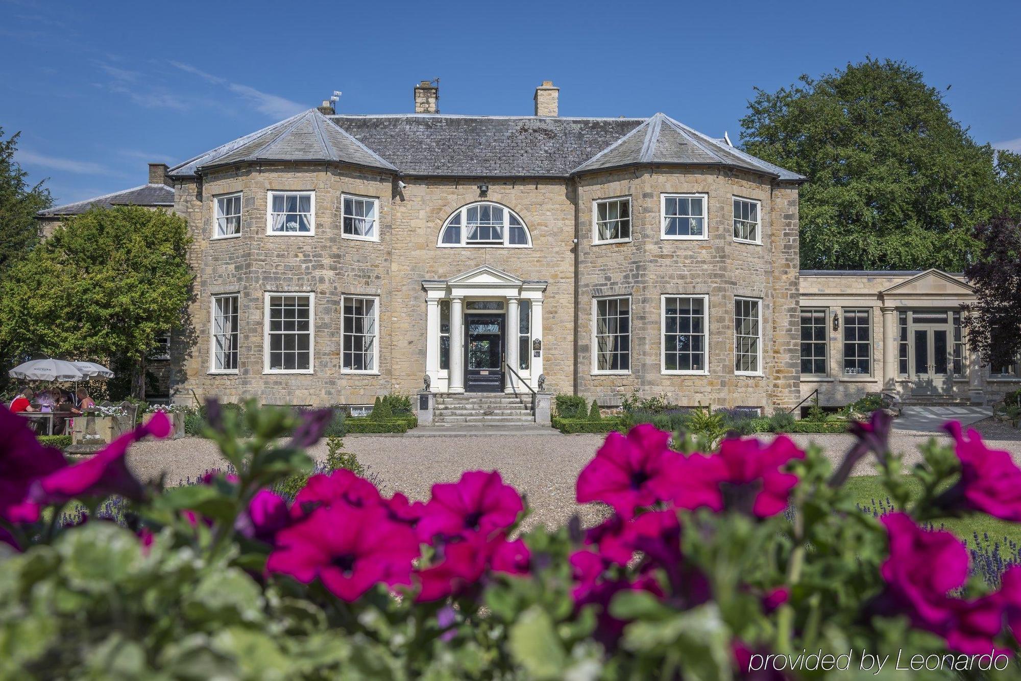 Washingborough Hall Hotel Zewnętrze zdjęcie