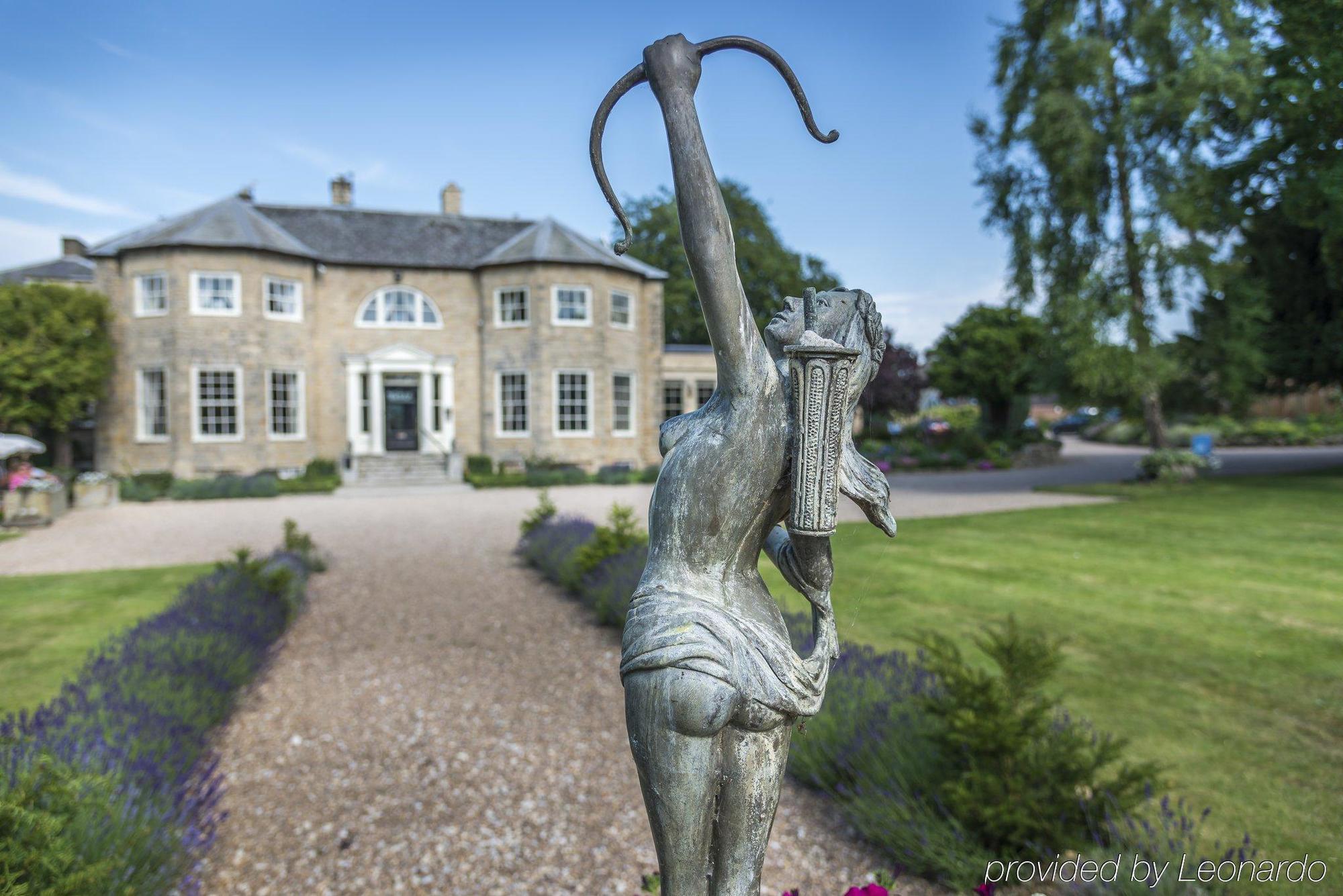 Washingborough Hall Hotel Zewnętrze zdjęcie