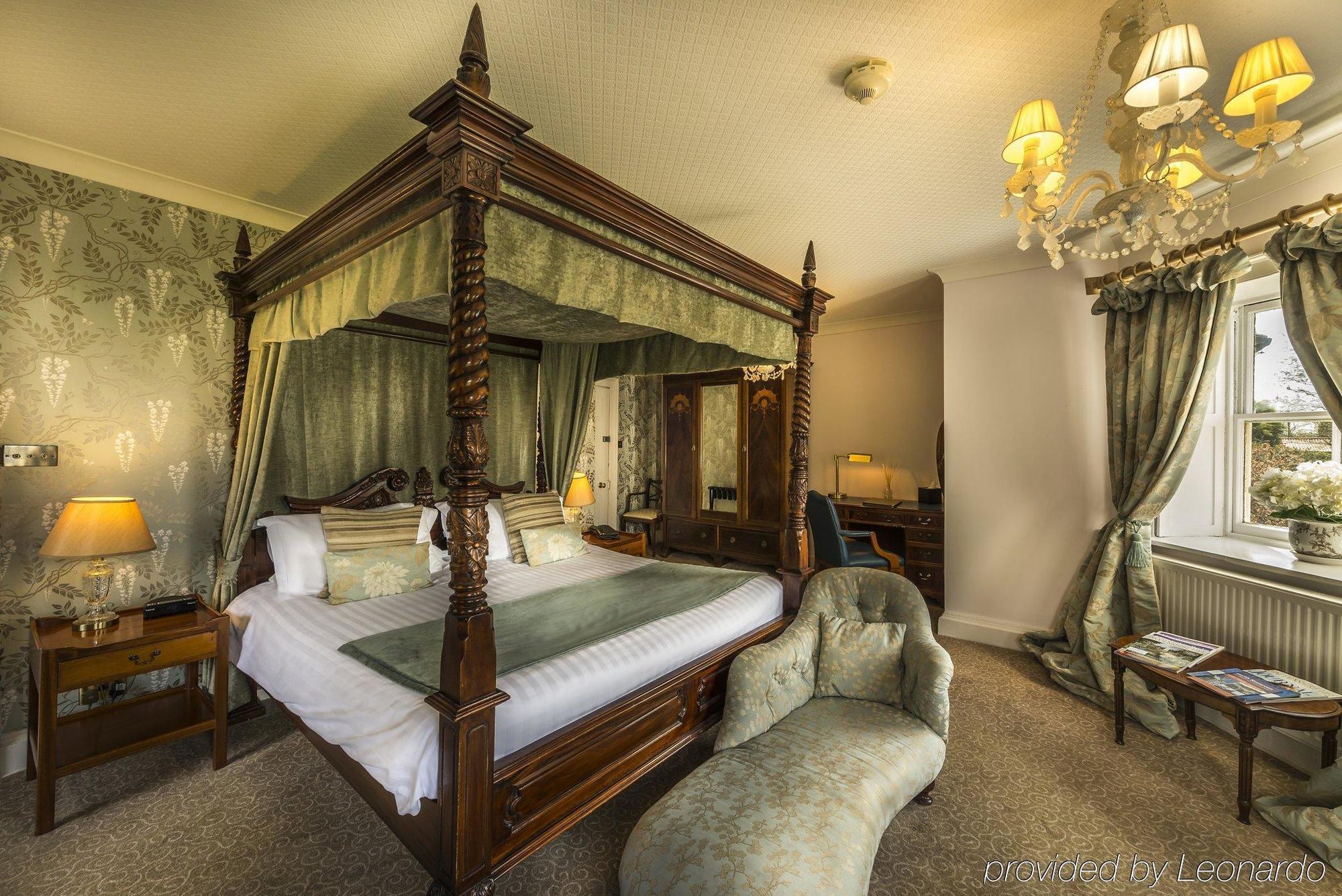 Washingborough Hall Hotel Zewnętrze zdjęcie