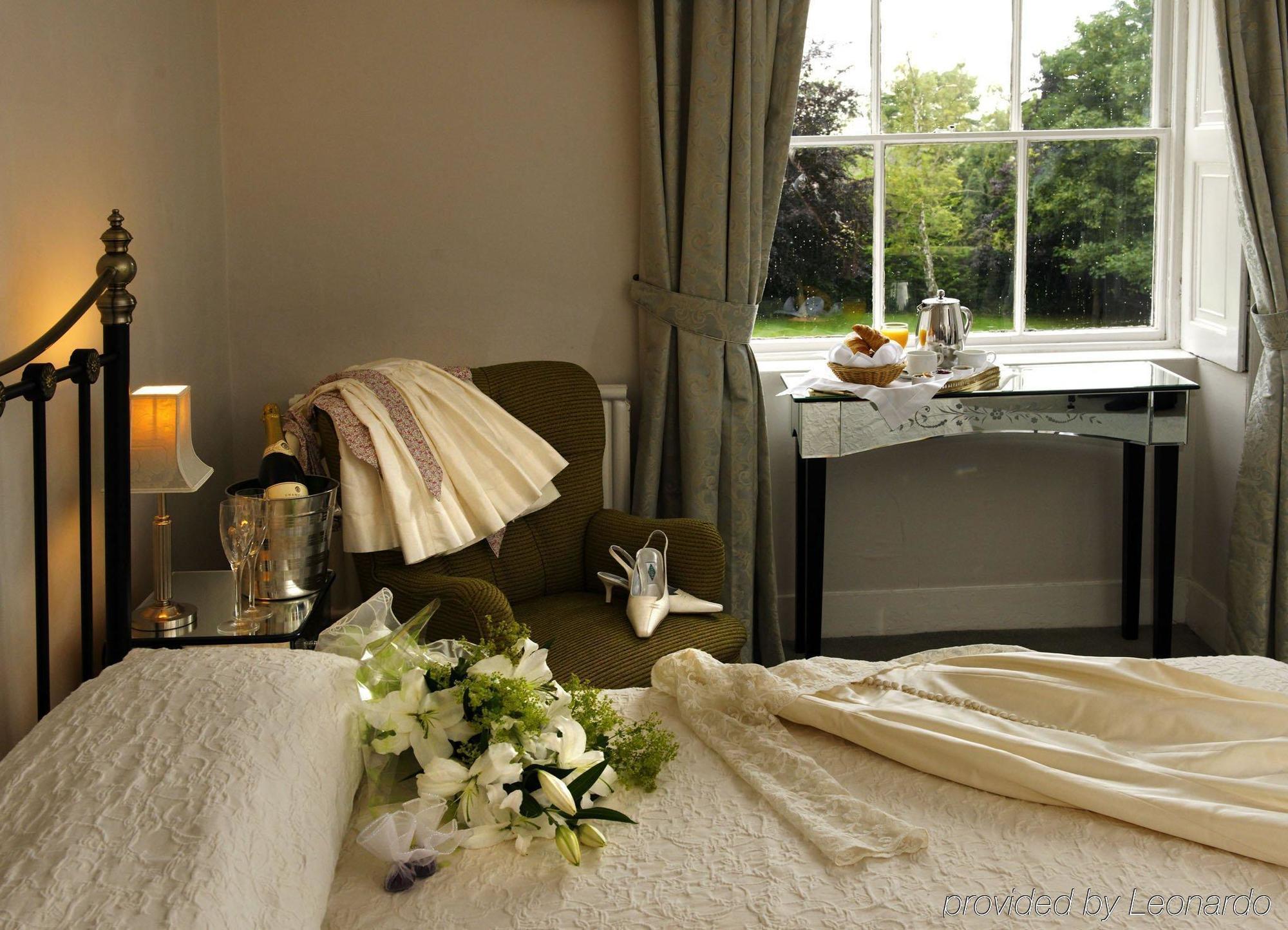 Washingborough Hall Hotel Zewnętrze zdjęcie