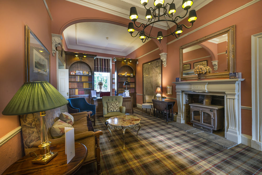 Washingborough Hall Hotel Zewnętrze zdjęcie