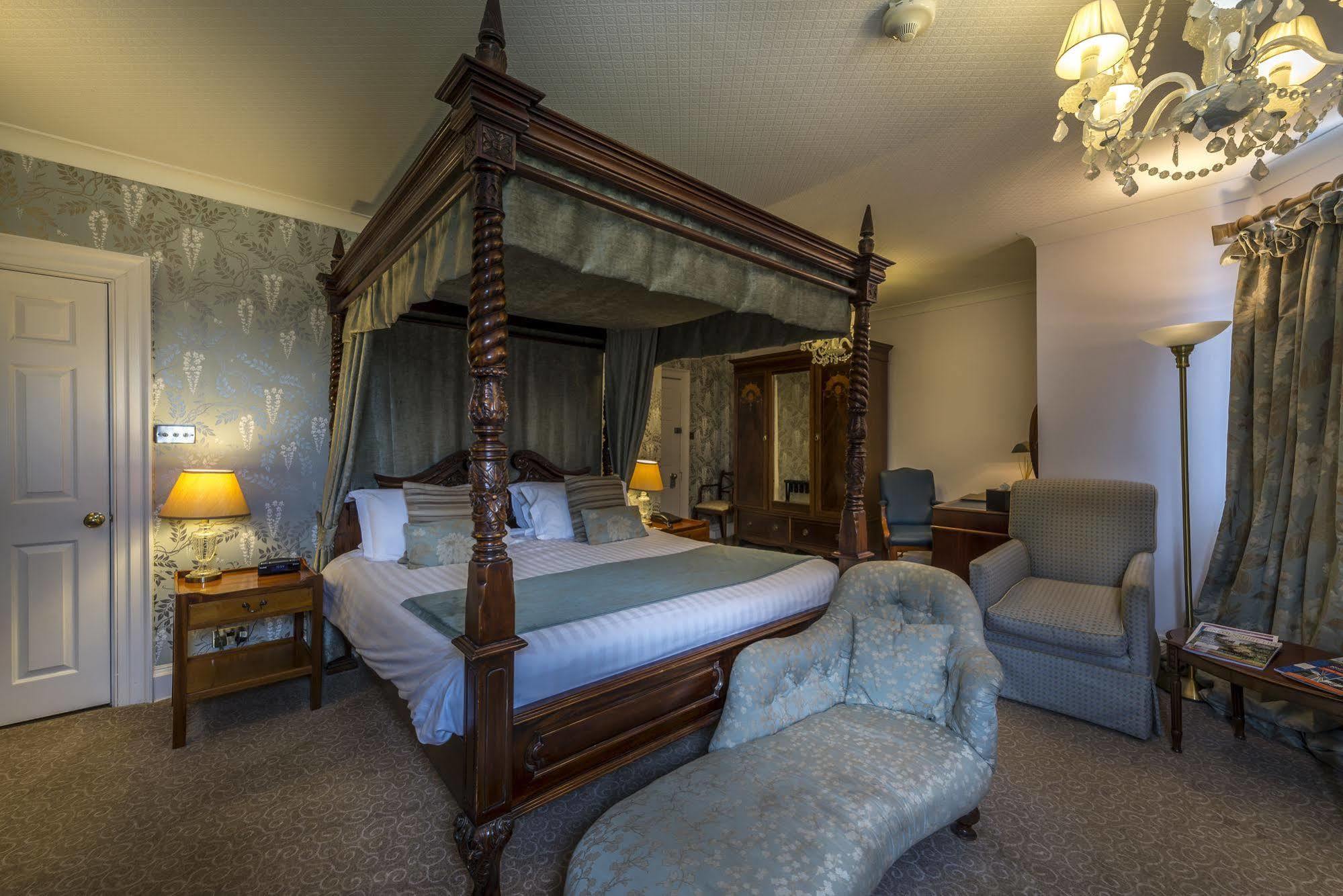 Washingborough Hall Hotel Zewnętrze zdjęcie
