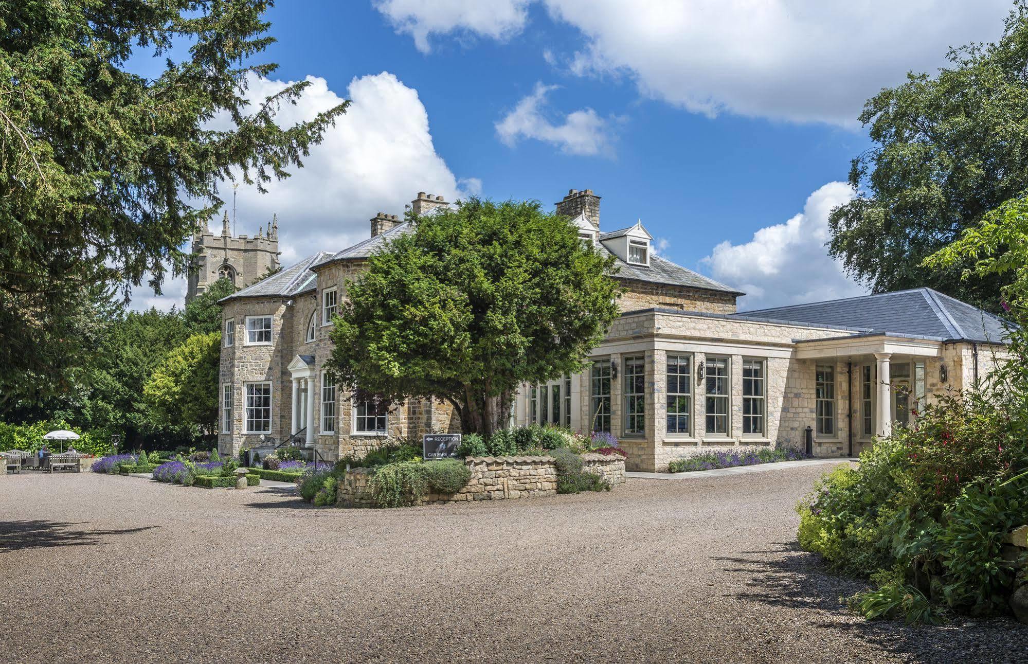 Washingborough Hall Hotel Zewnętrze zdjęcie