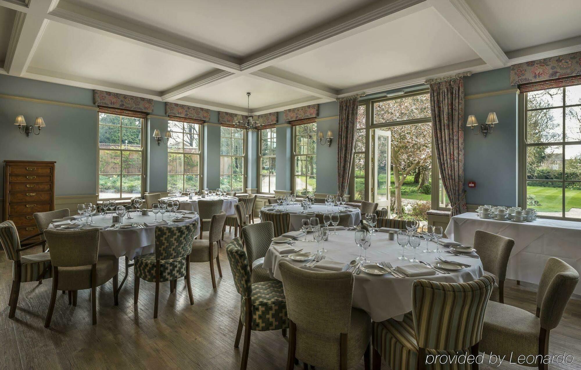 Washingborough Hall Hotel Zewnętrze zdjęcie