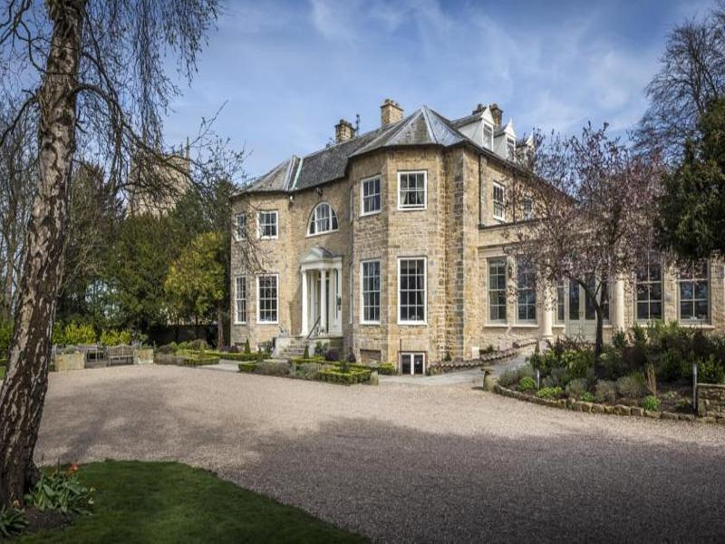 Washingborough Hall Hotel Zewnętrze zdjęcie